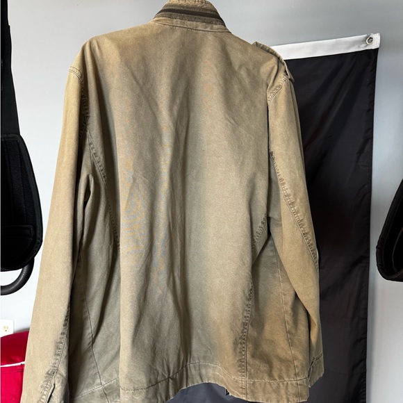 Men’s Levi’s commuter jacket - Picture 3 of 3